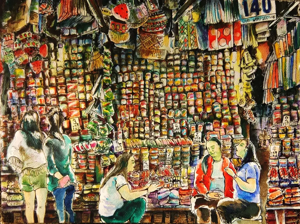 Philippines – Baguio Goods （フィリピン・バギオの特産品）