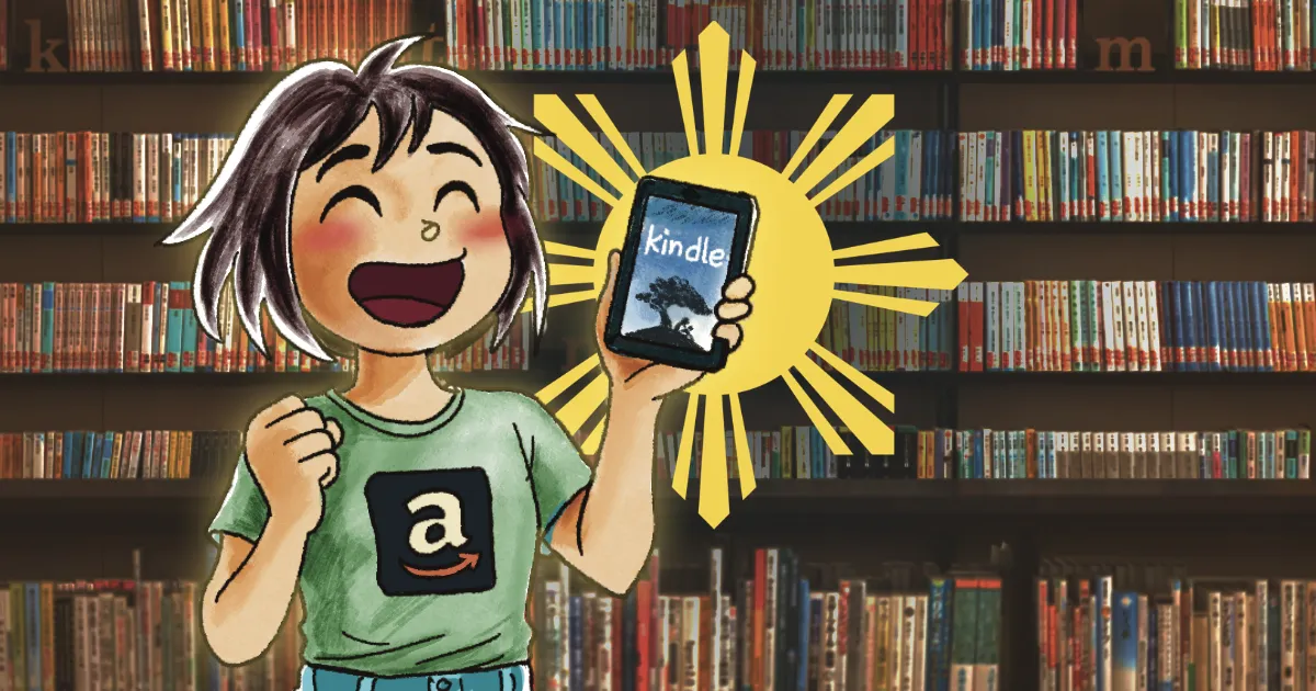 フィリピンで日本の電子書籍をクレカなしで読むには