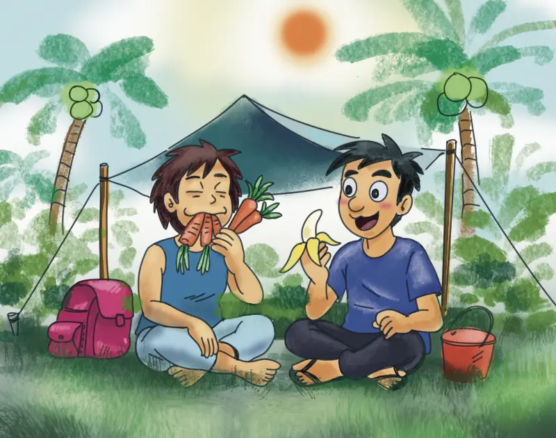 出会いから国際結婚までの道のり