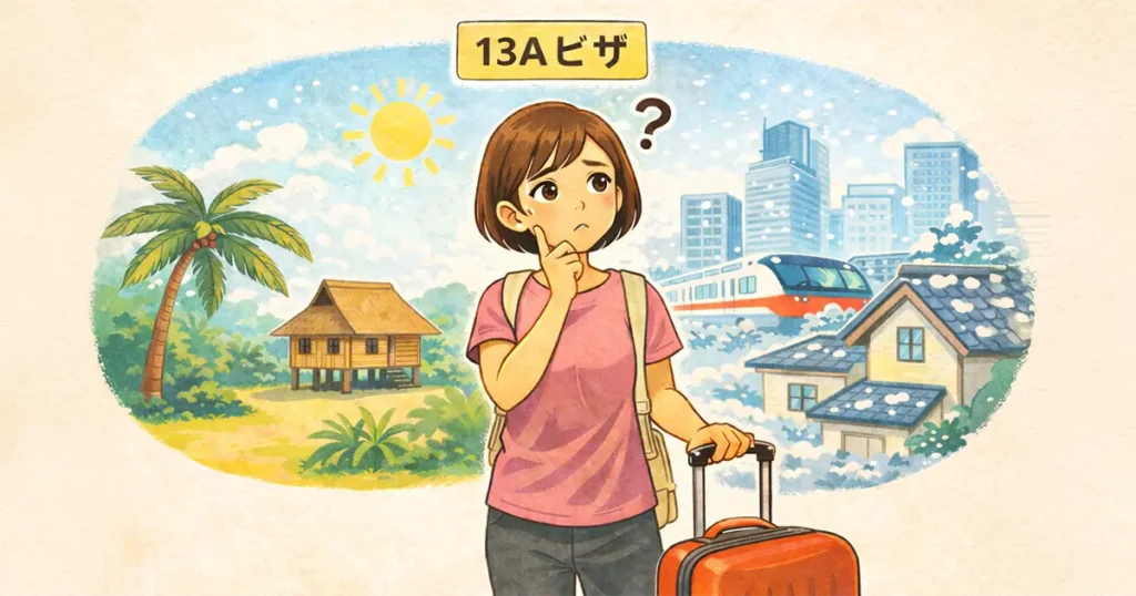 フィリピン13Aビザ｜一時帰国・長期不在の場合はどうなる？そのままでいいのか徹底解説