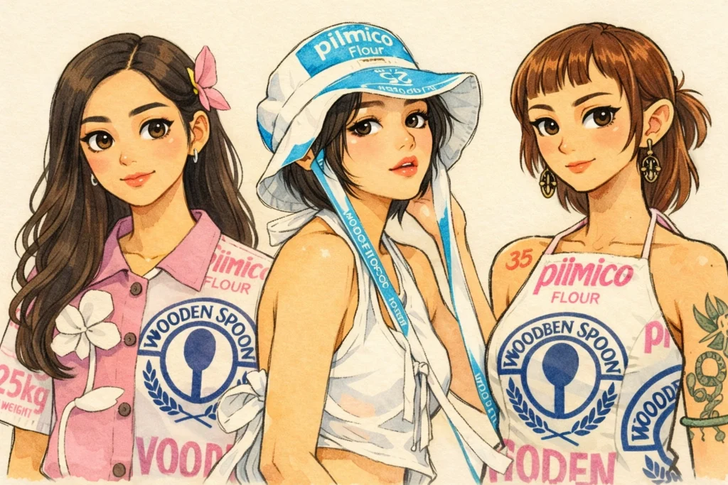 ローカルファッション「Project.ph」