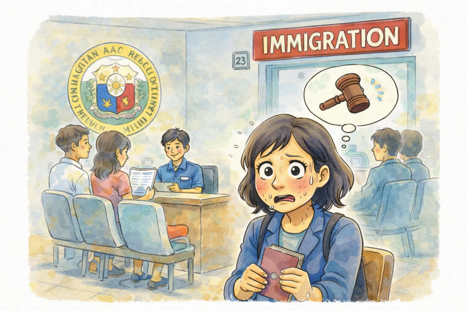 【実体験】フィリピン13Aビザ取得レポート|一番大変だったのは?