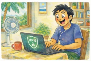 フィリピンでNordVPNとExpressVPNを使い比べた結果、速度より大事なことがわかった