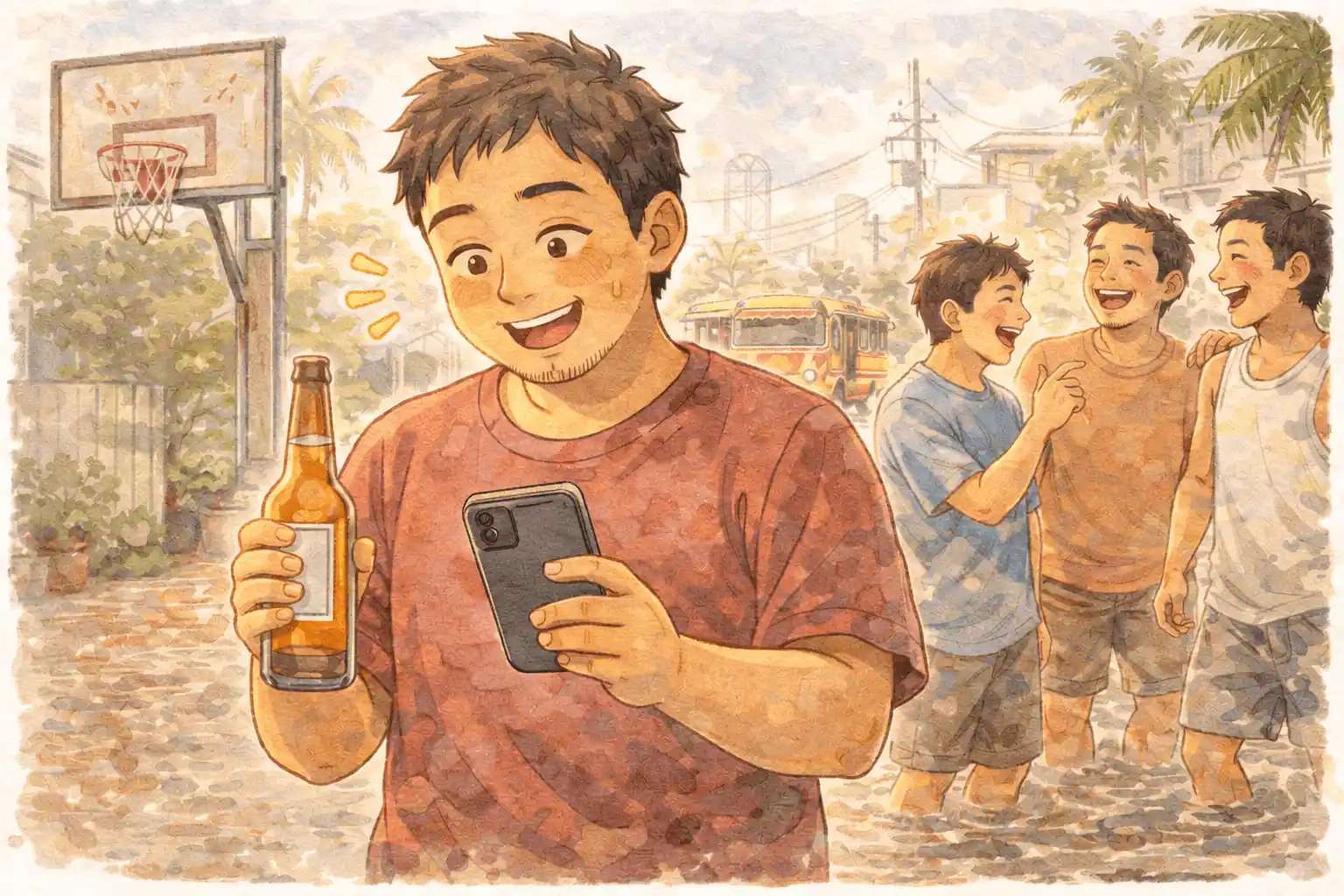 フィリピン人男性の特徴とは？あるあると、うちの夫がちょっと違うところ