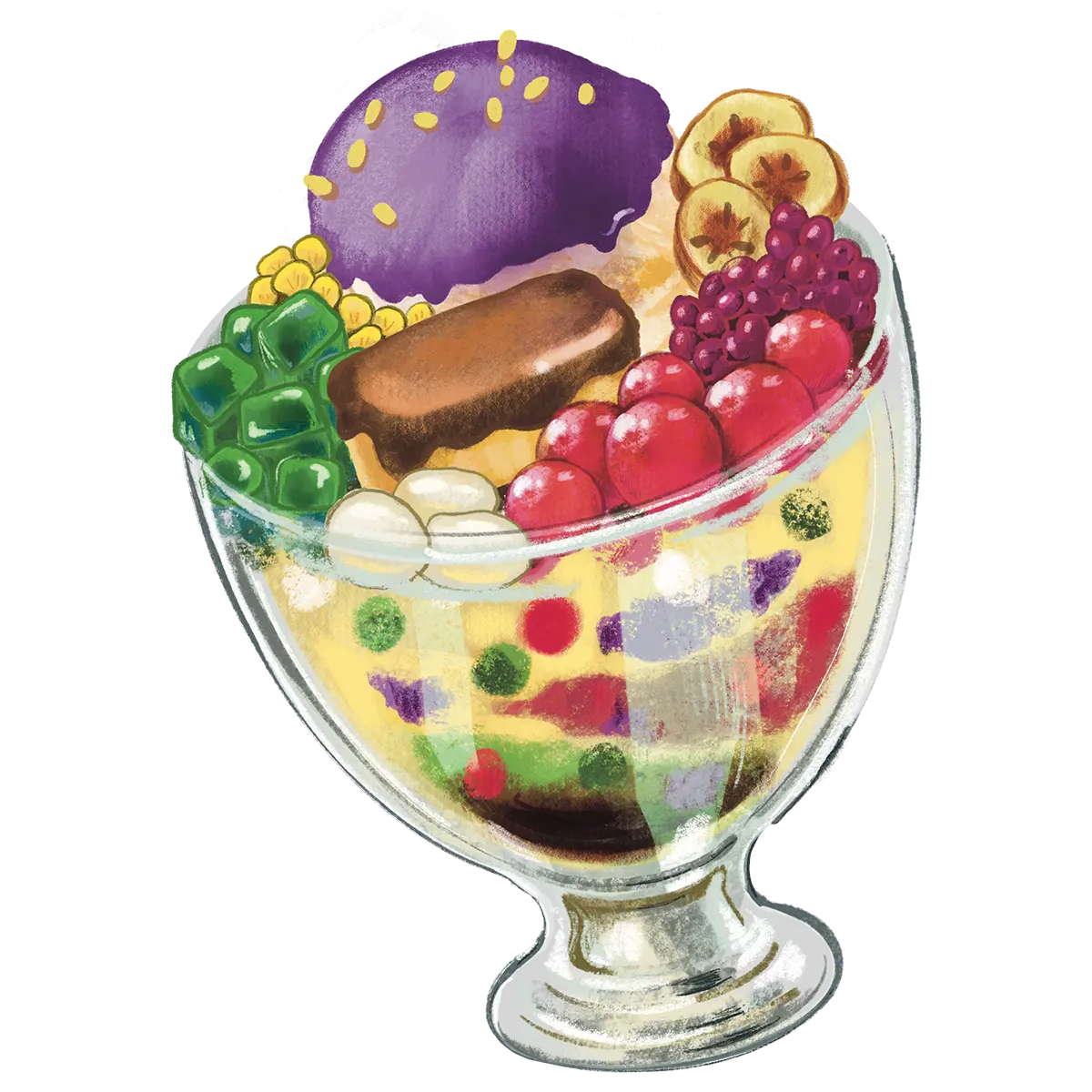 ハロハロ イラスト 無料 PNG 透過