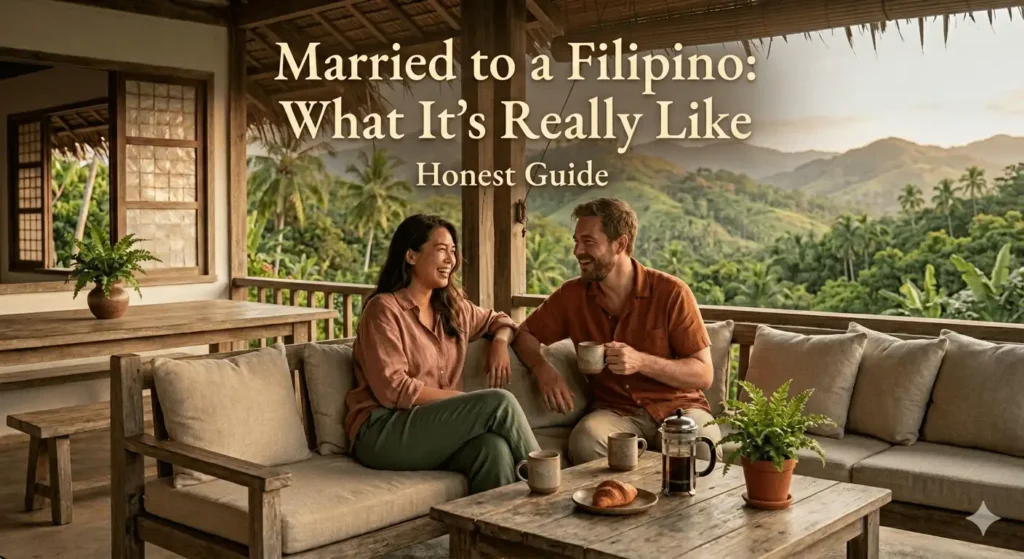 Married to a Filipino: What It's Really Like