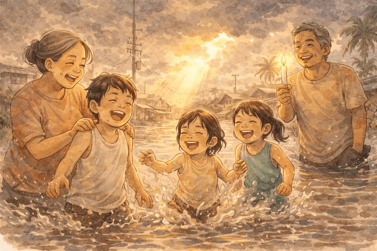 Why Is the Filipino Smile So Strong?