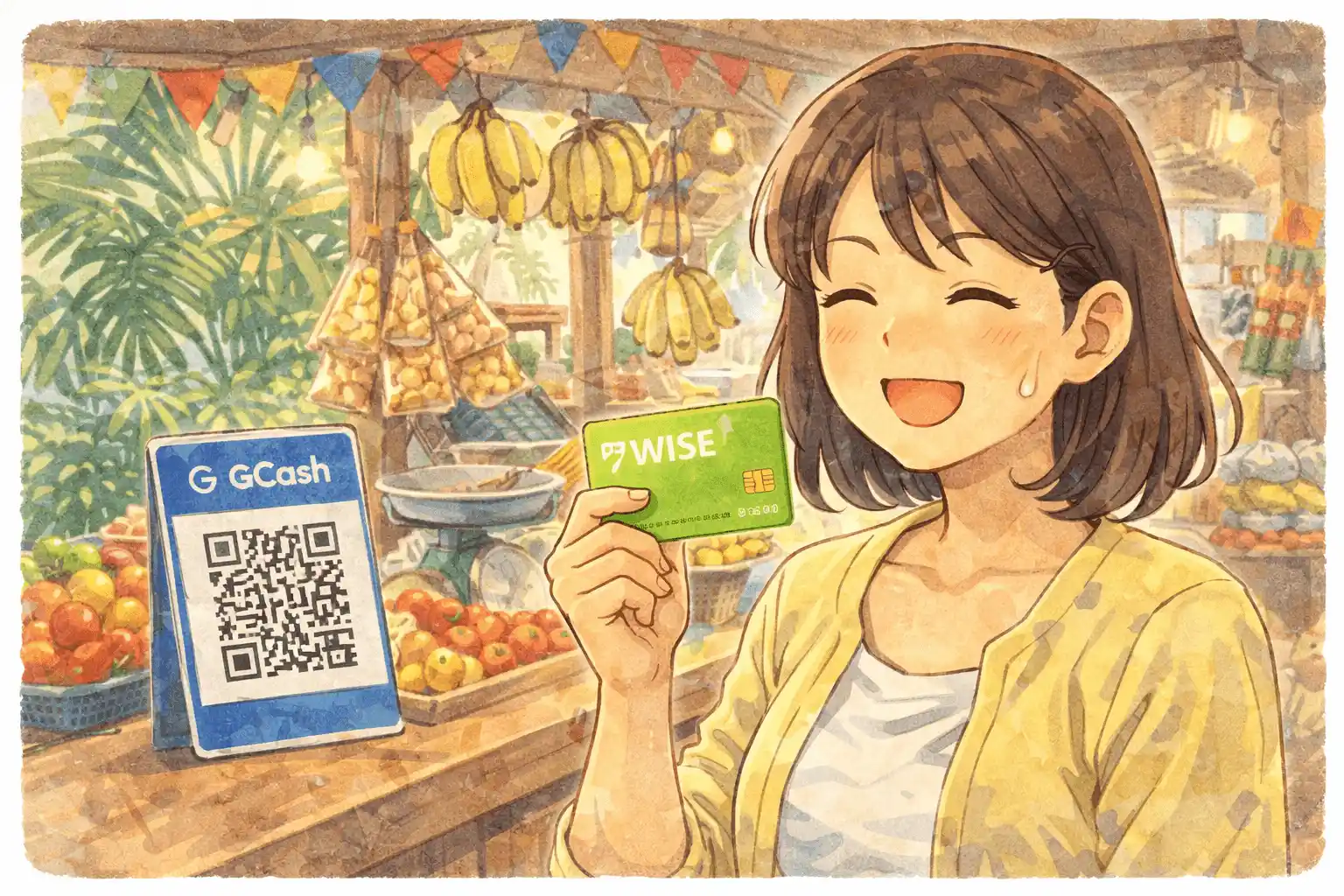 クレカなしで暮らす私がWiseを使い続ける理由