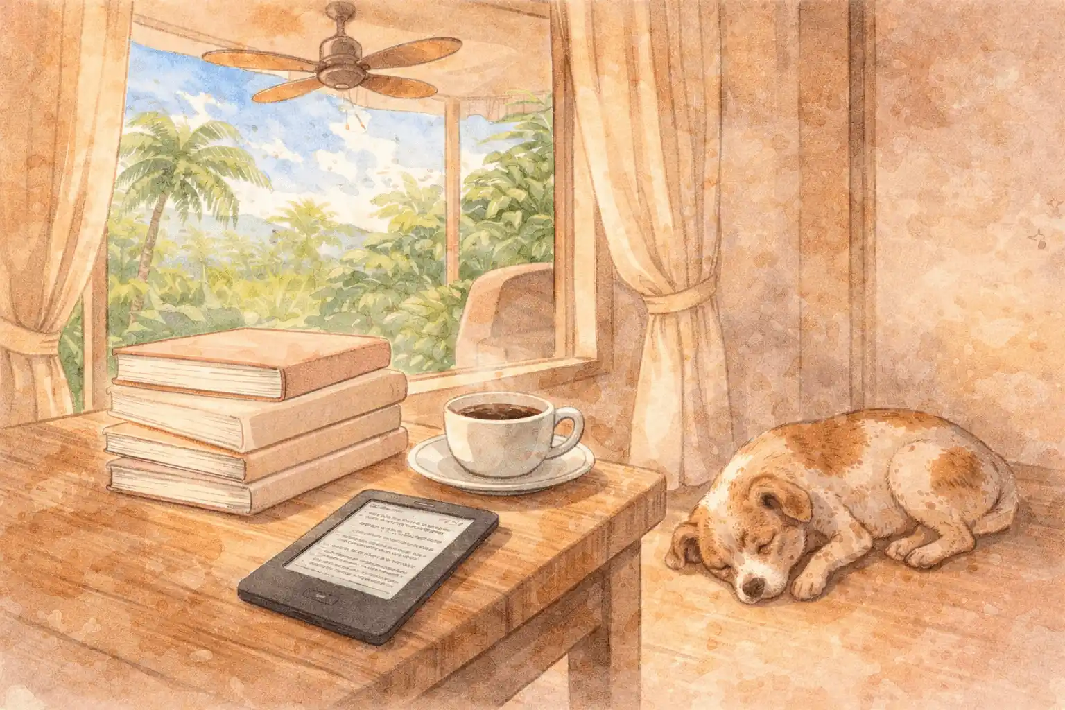 フィリピンで読んでよかった日本のKindle本5選|日本とフィリピンが繋がった本