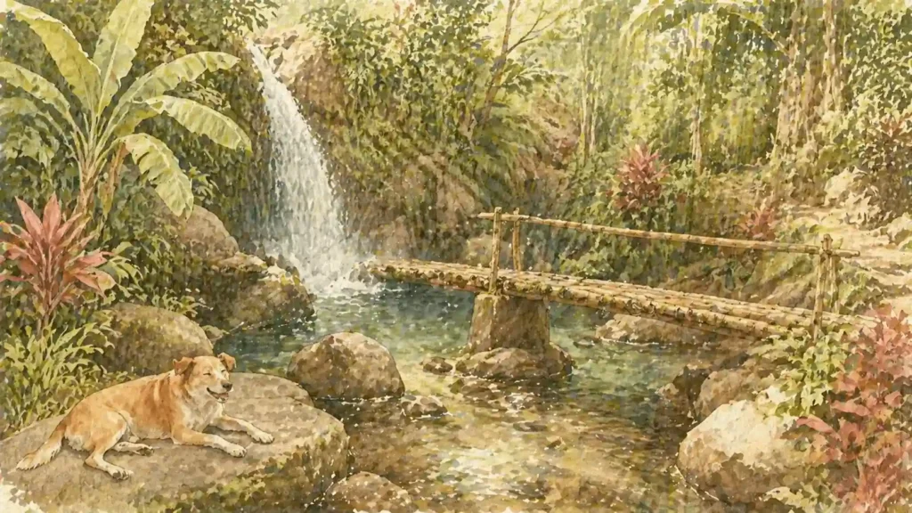 マヤングの滝（Mayang Falls）正直レビュー｜カビテ在住者が行ってみた