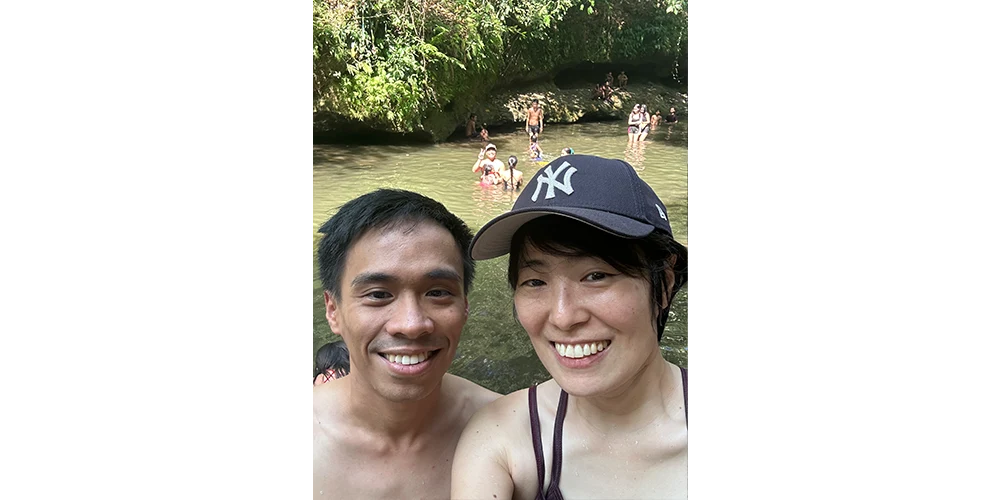 記念写真をとってると、必ず映り込んでくるヤツがいる。