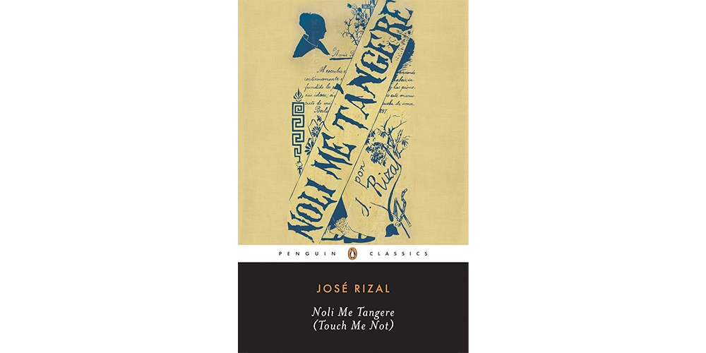 Noli Me Tangere (Touch Me Not) (English Edition) Kindle版