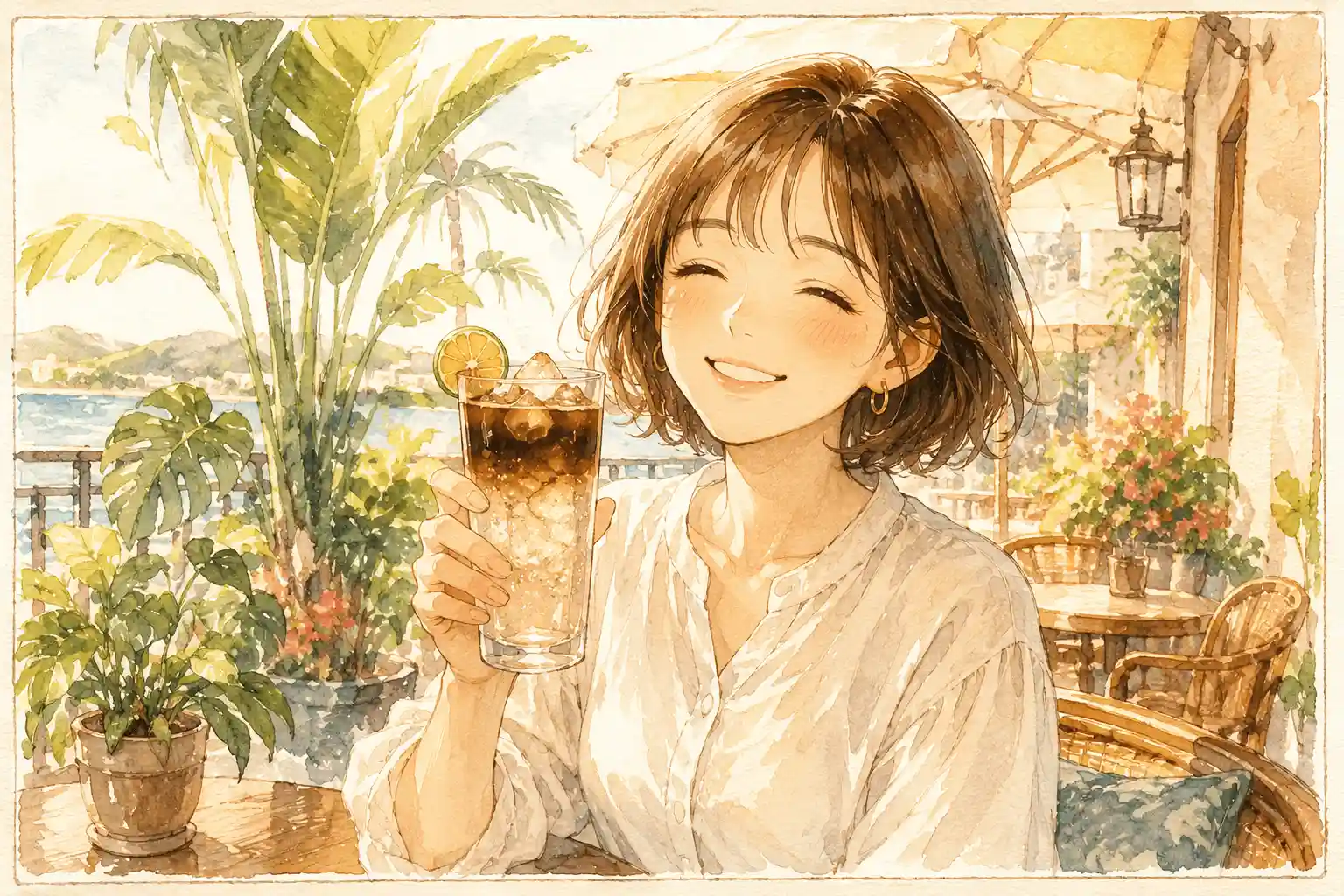 フィリピンで毎日飲んでいるコーヒートニック