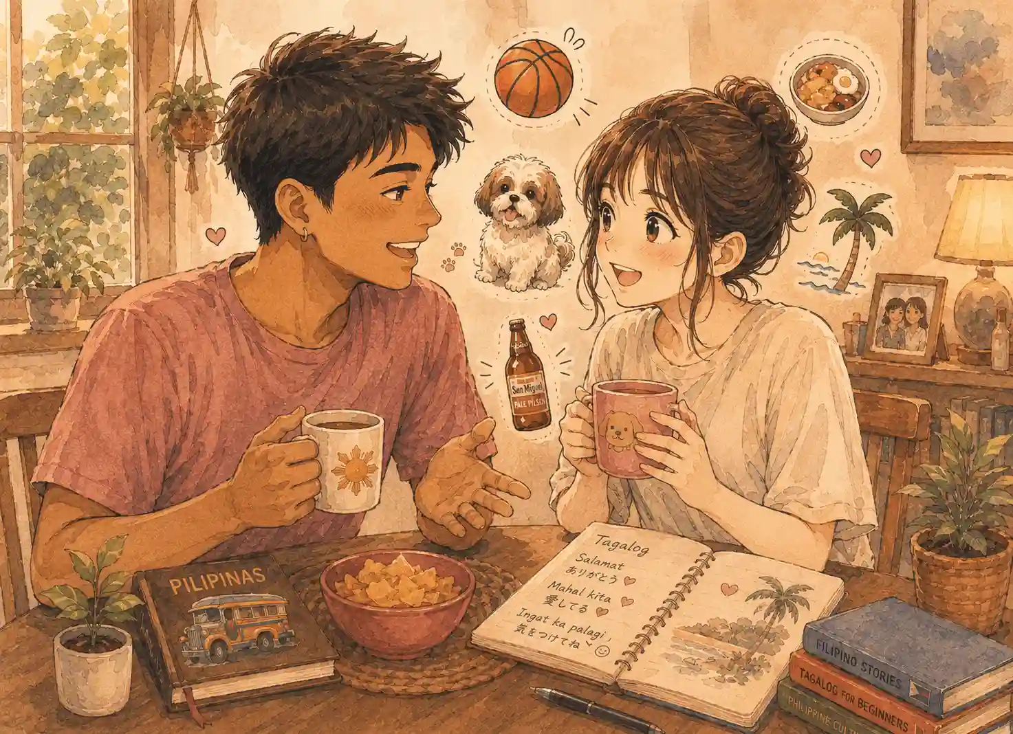 フィリピン人ってどんな人？ライアンに聞いてみた【日常・文化編】