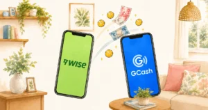 ワイズからGCash・Mayaへの送金方法【フィリピン在住者がスクショ付きで解説】