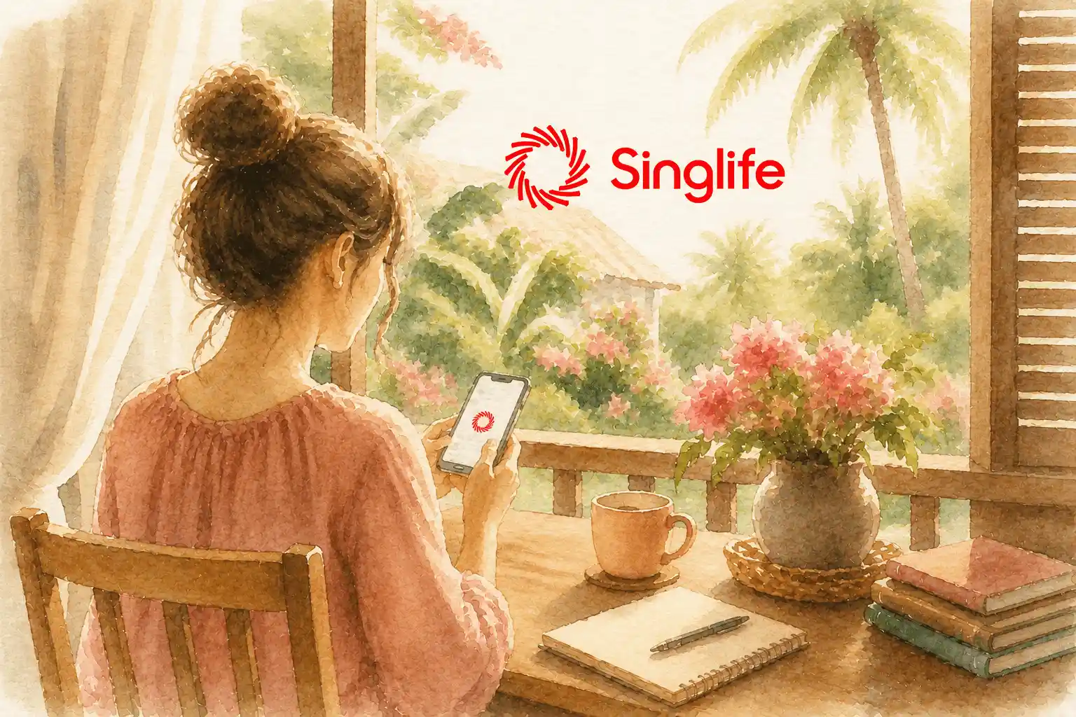フィリピン在住の日本人がGCash Singlife「Cash for Medical Costs」シルバープランに加入した話