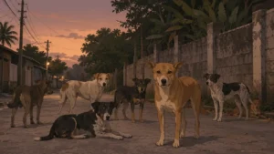 フィリピンの野良犬問題と法律｜「うちの犬じゃない」が通らない理由