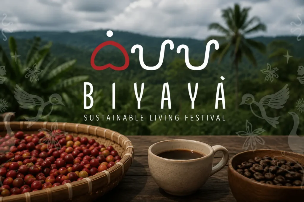 Inside the BIYAYA Sustainable Living Festival at SM Megamall