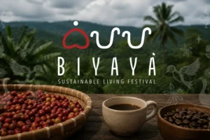 Inside the BIYAYA Sustainable Living Festival at SM Megamall