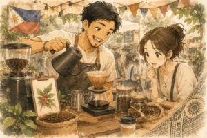 フィリピンのコーヒーイベント「BIYAYA Sustainable Living Festival」に行ってきました