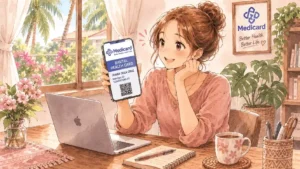 フィリピンのMediCard RxERに申し込んでみた【体験レポート】