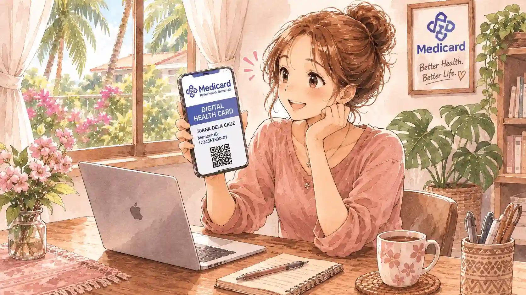 フィリピンのMediCard RxERに申し込んでみた【体験レポート】