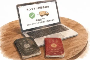 フィリピンの「オンライン化」は罠だらけ？NBIクリアランス更新で気づいた、個人情報とのつきあい方