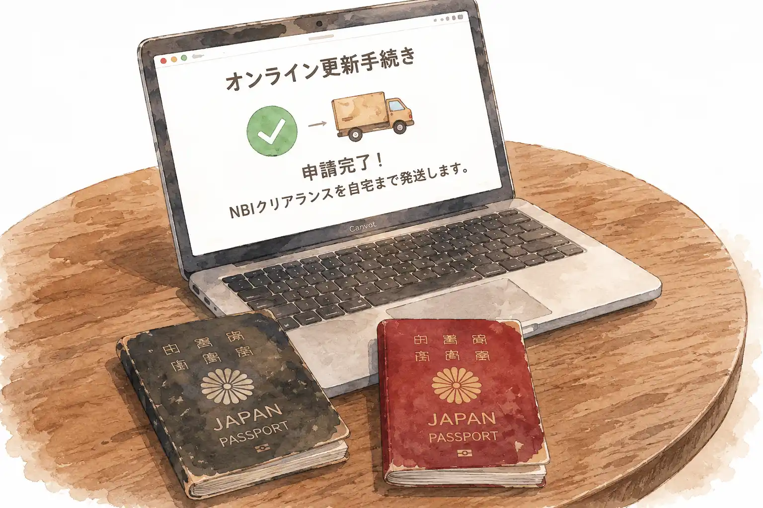 フィリピンの「オンライン化」は罠だらけ？NBIクリアランス更新で気づいた、個人情報とのつきあい方