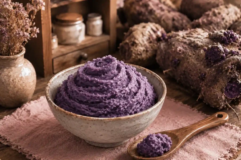 Real Ube vs. Fake Ube: What Nobody Tells You