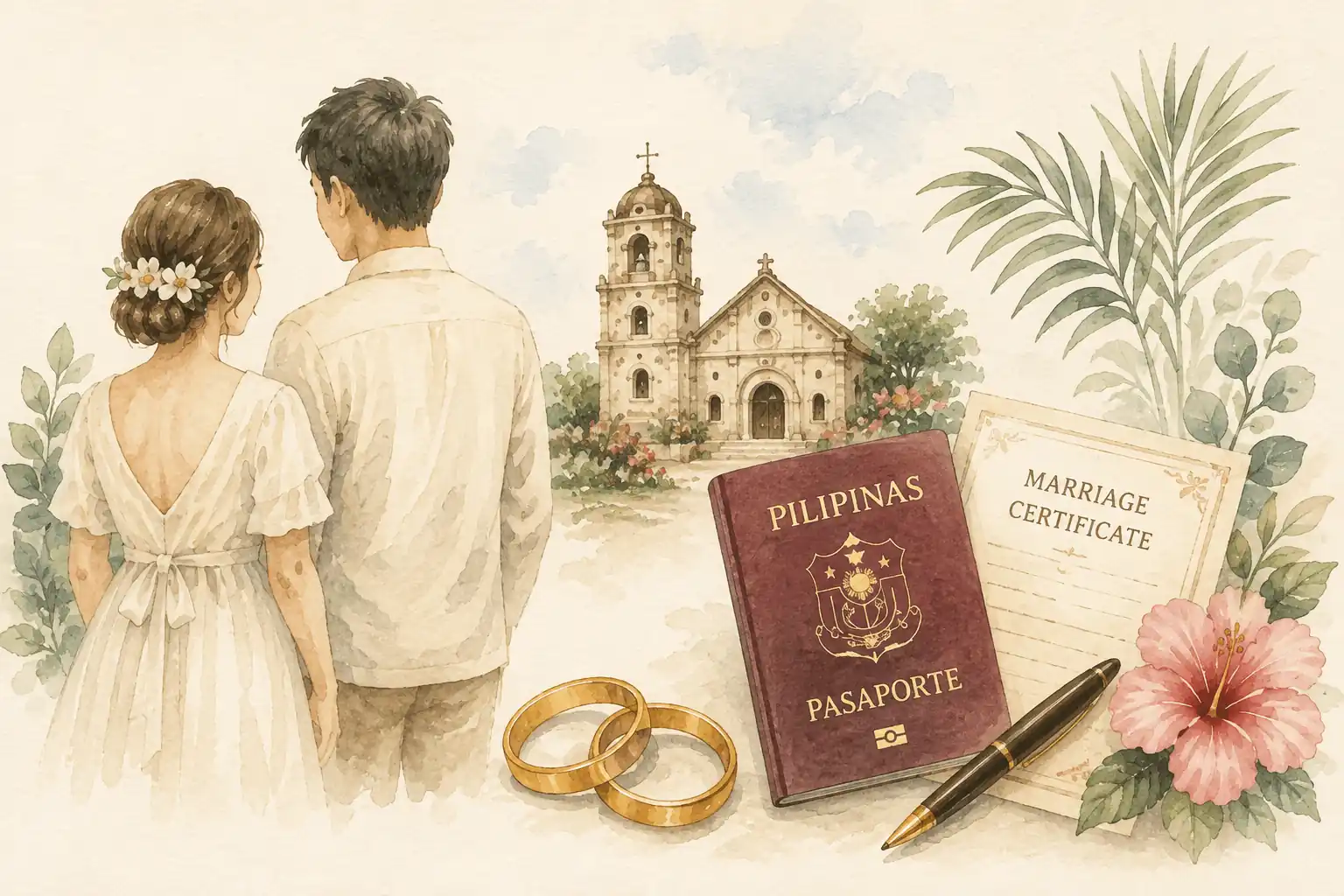 国際結婚・パートナーシップ